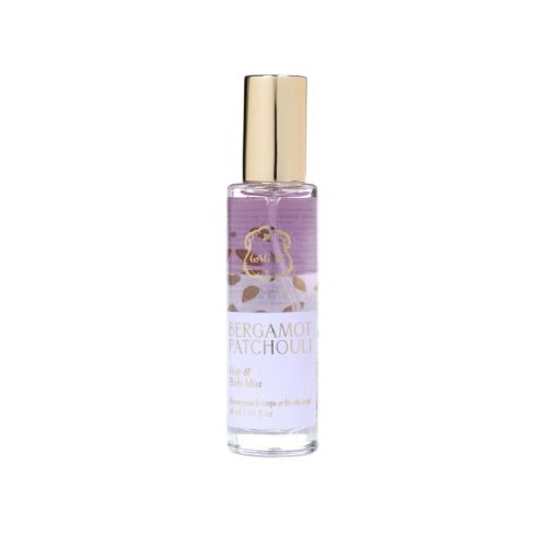 ベルガモットパチュリ　ヘア＆ボディミスト 30ml
